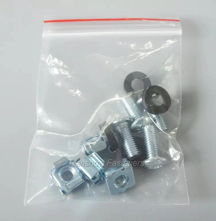 High Quality Spring Steel Cage Nut M6 in Stock