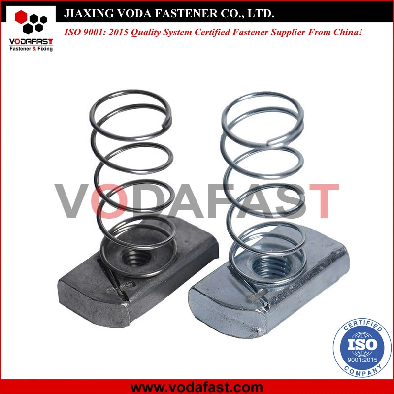 Vodafast Galvanized Steel Cage Nut