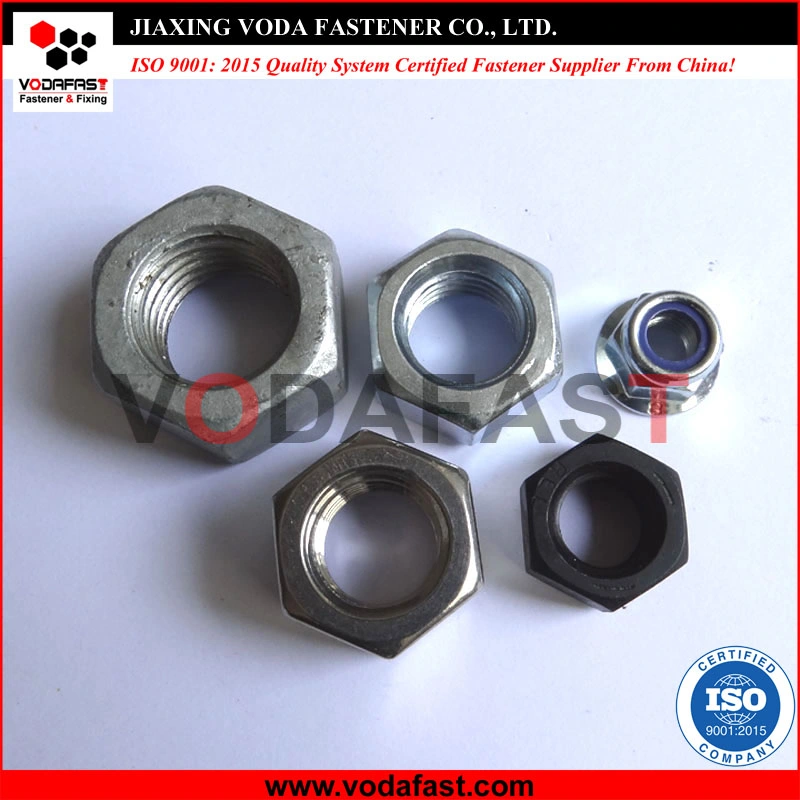 Vodafast Galvanized Steel Cage Nut