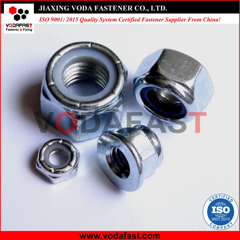 Vodafast Galvanized Steel Cage Nut