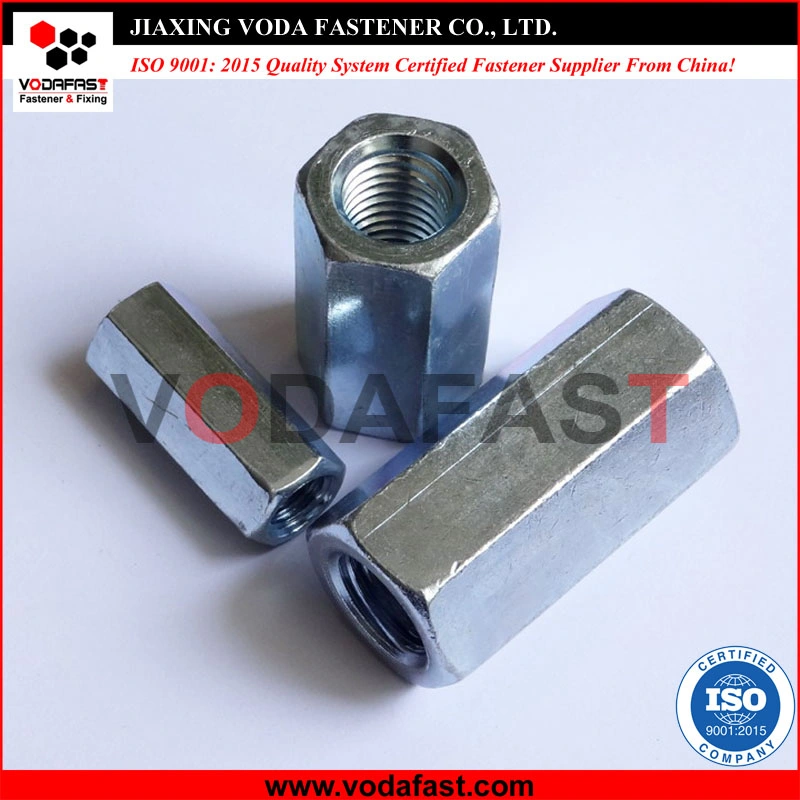 Vodafast Galvanized Steel Cage Nut