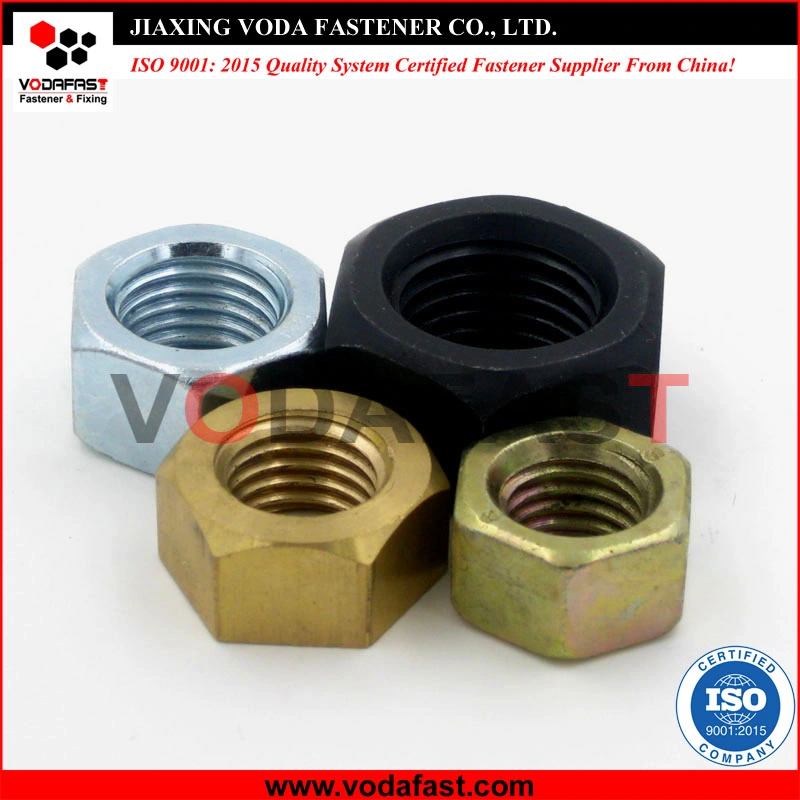 Vodafast Galvanized Steel Cage Nut